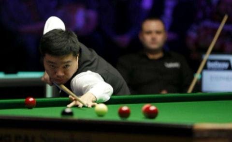 六场胜利中 六场胜利中