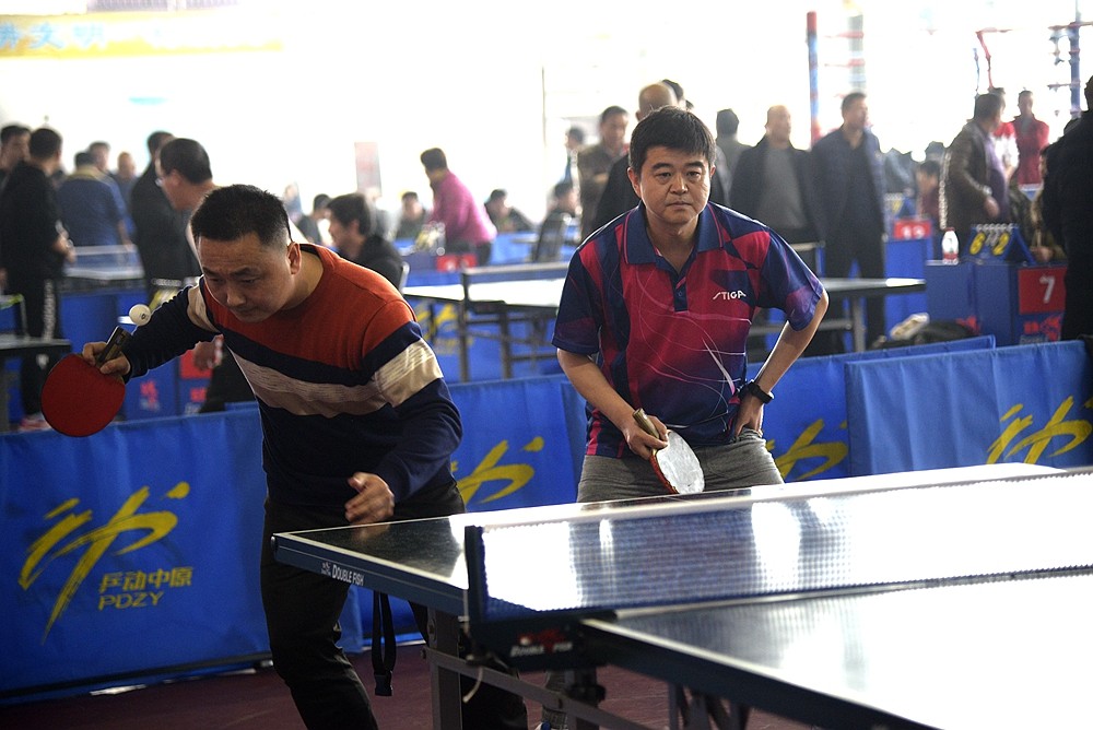 作为国乒男 作为国乒男